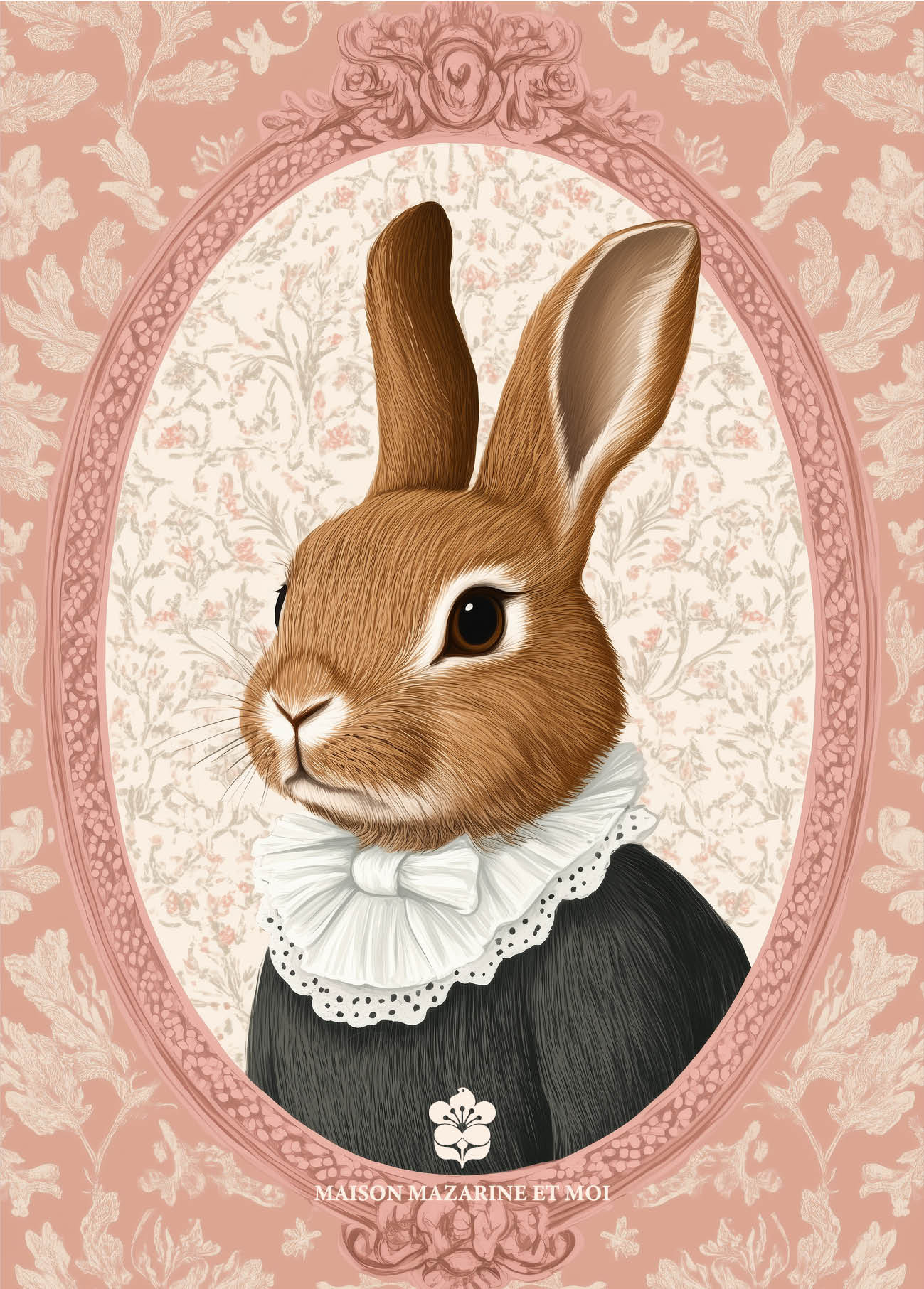 Affiches pour chambre bébé style Campagne – Image 3