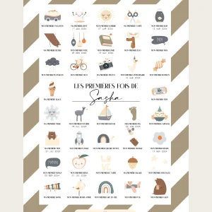 Affiche Mes Premières Fois à Tamponner