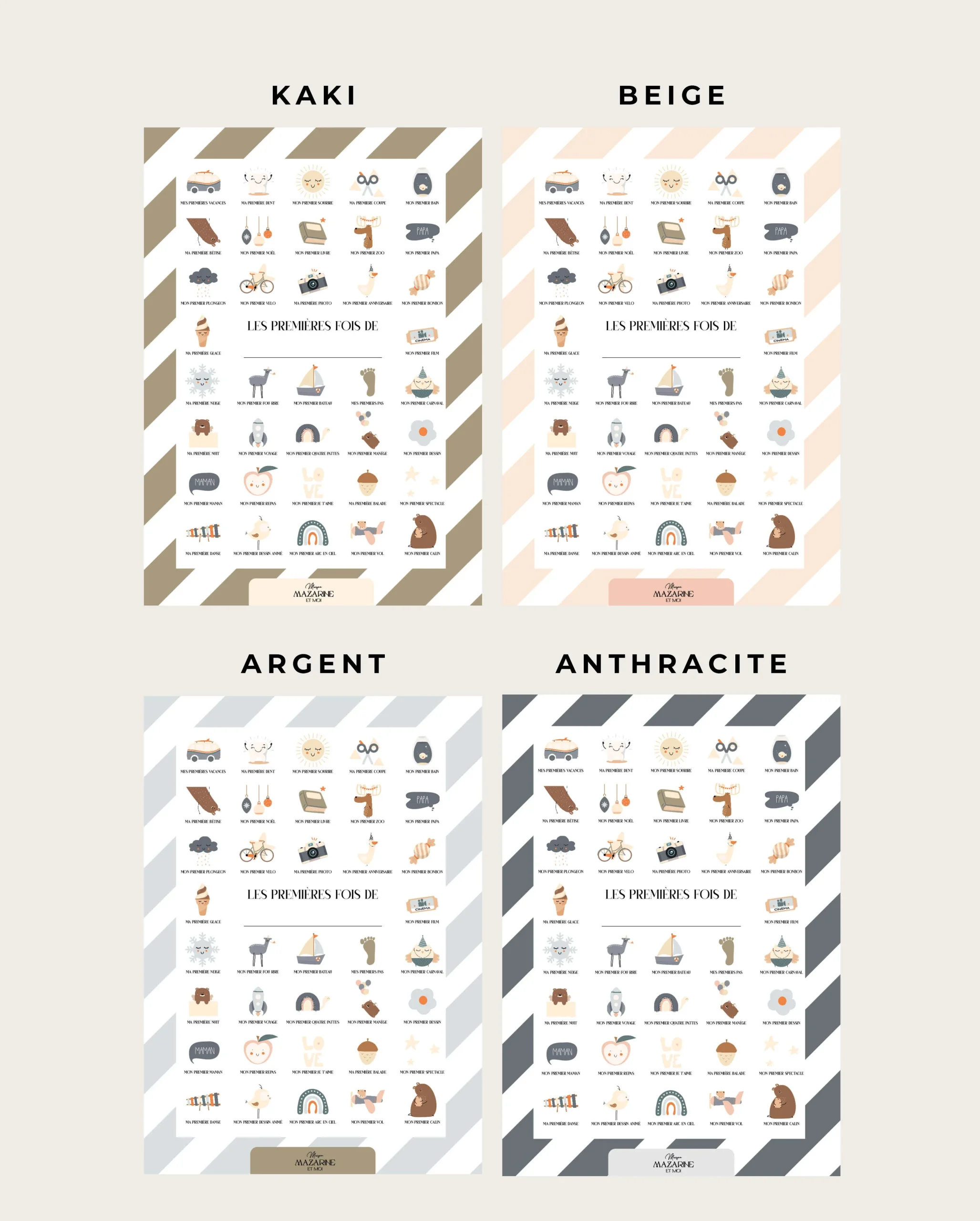 Affiche Mes Premières Fois à Tamponner – Image 4