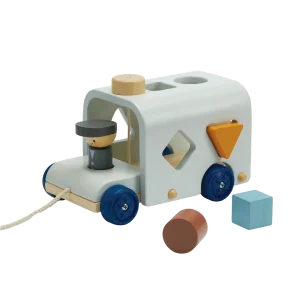 Autobus à formes - Orchard