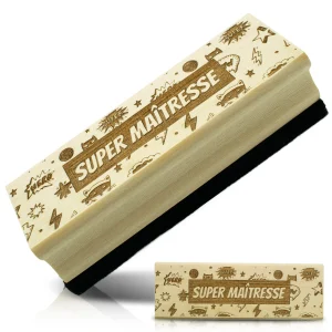 BROSSE TABLEAU - MAITRESSE - SUPER MAITRESSE