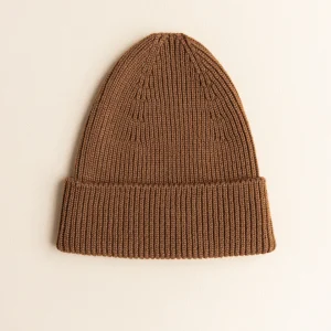 Tuque Fonzie - Chocolat