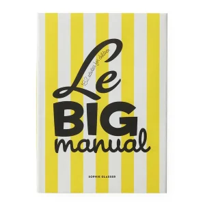 Le Big Manual - 182 activities for children