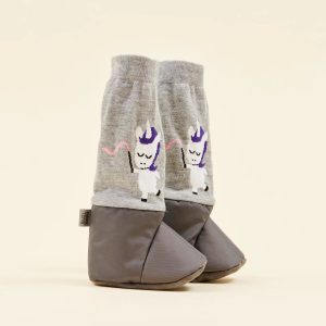 Bottines imperméables - Abby la licorne