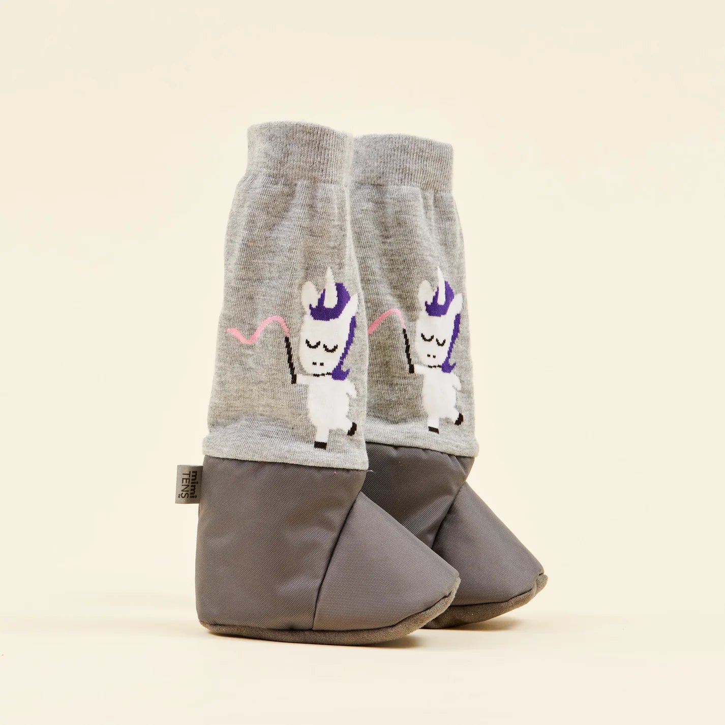 Bottines imperméables - Abby la licorne