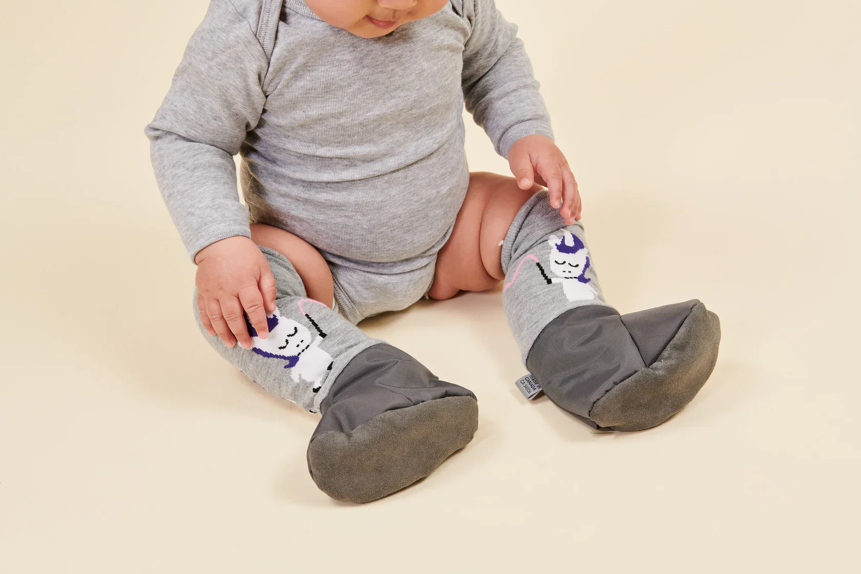 Bottines imperméables - Abby la licorne – Image 2