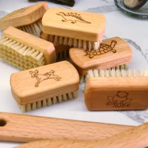 Brosse à ongles pour enfants
