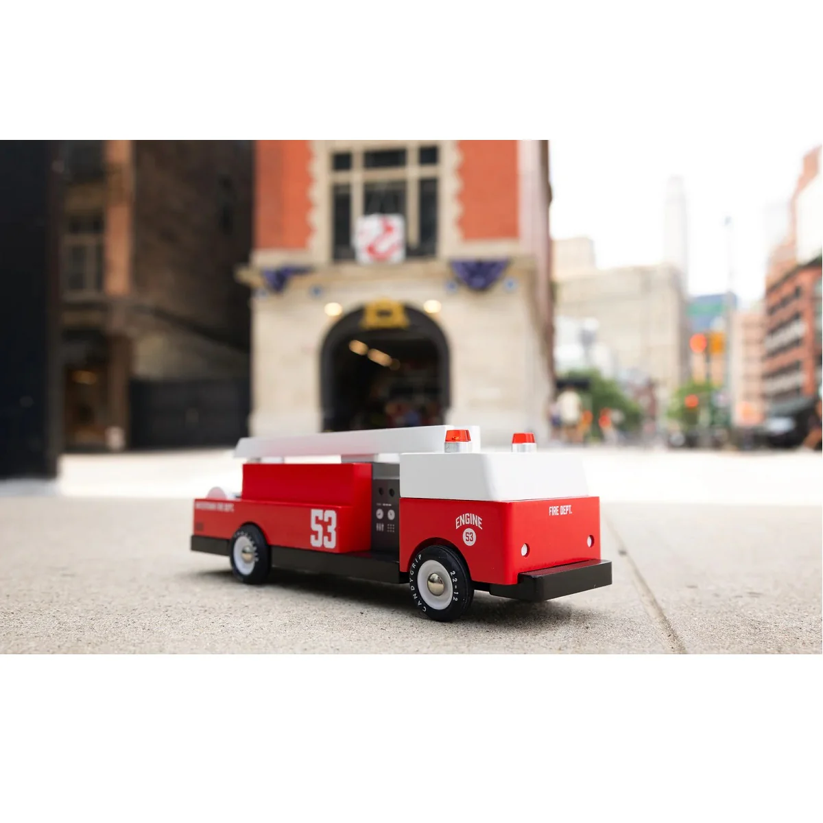 Camion de pompiers Americana – Image 4