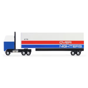 Camion semi-remorque Overnighters