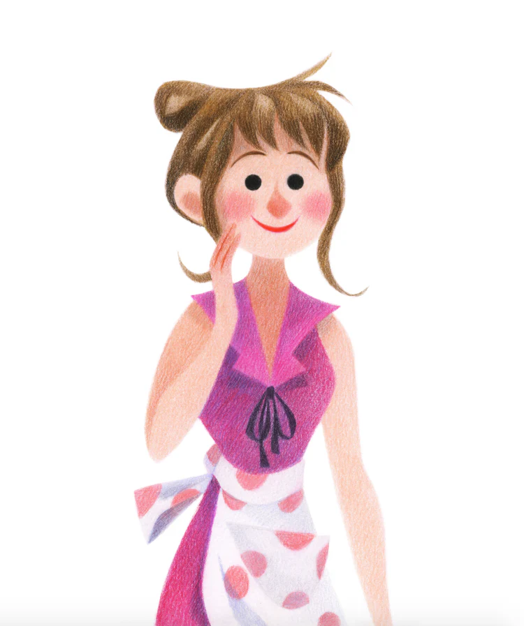 Rose à petits pois – Image 2