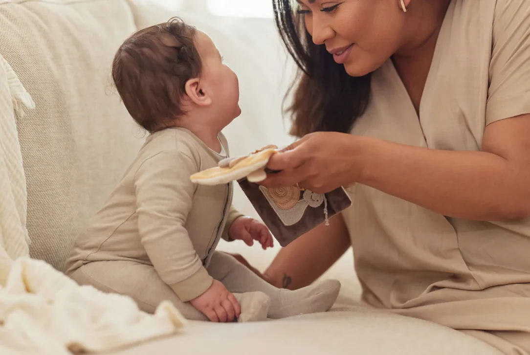 Livre d'éveil | Spring garden – Image 7