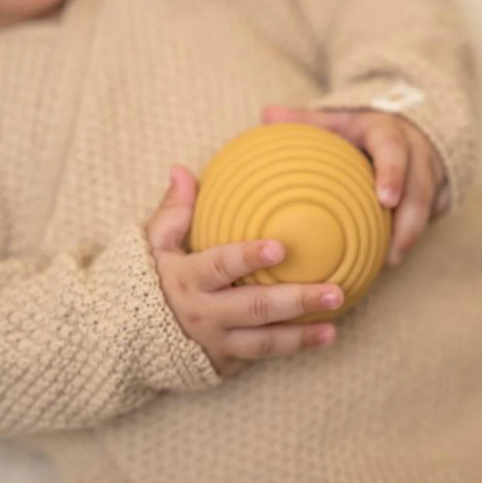 Set de 3 balles sensorielles | Little Farm – Image 2