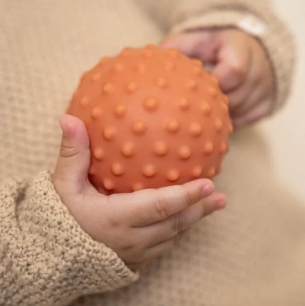 Set de 3 balles sensorielles | Little Farm – Image 5