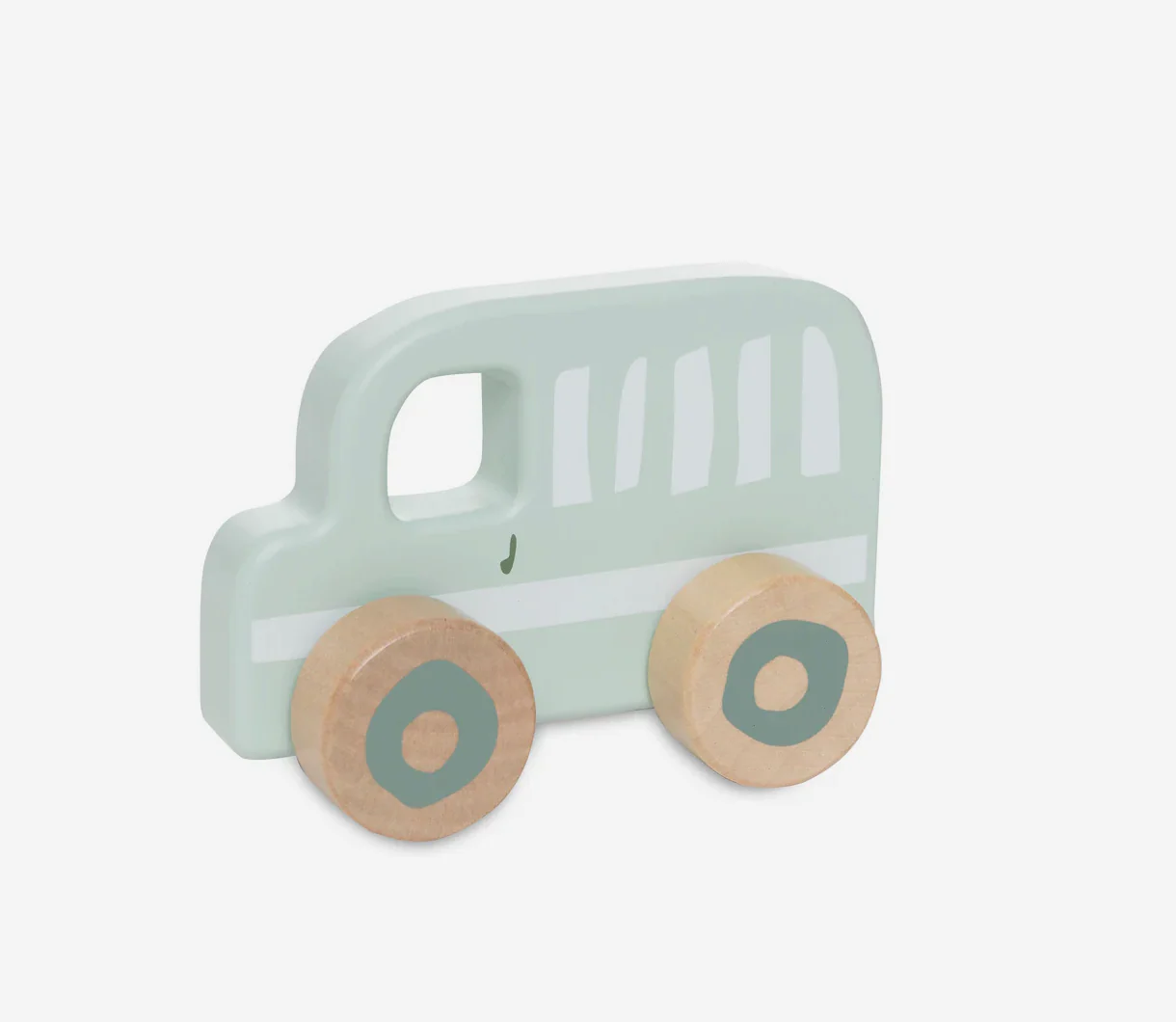 Petites voitures en bois – Image 2