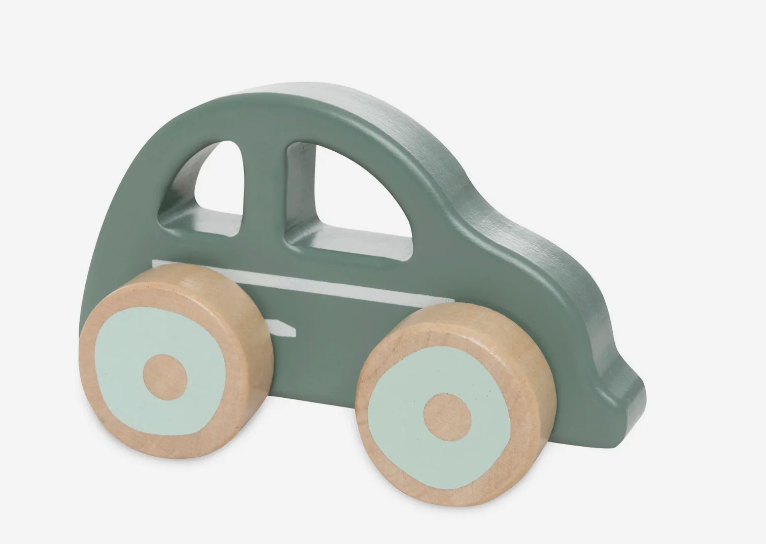 Petites voitures en bois – Image 3