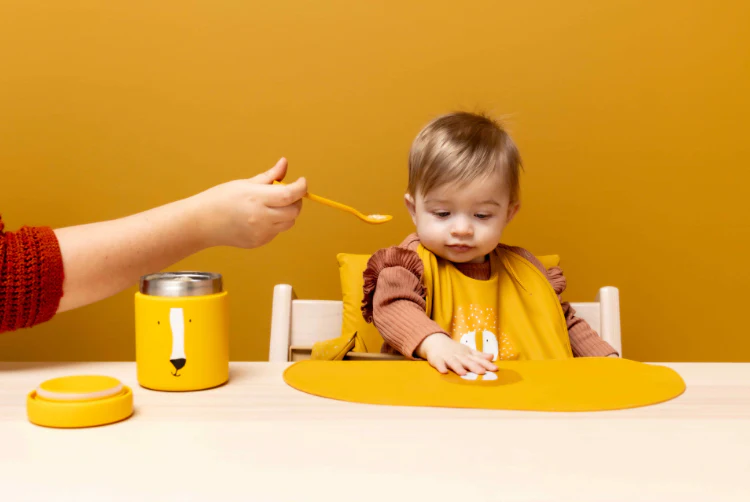 Lot de 2 cuillères | Lion – Image 3