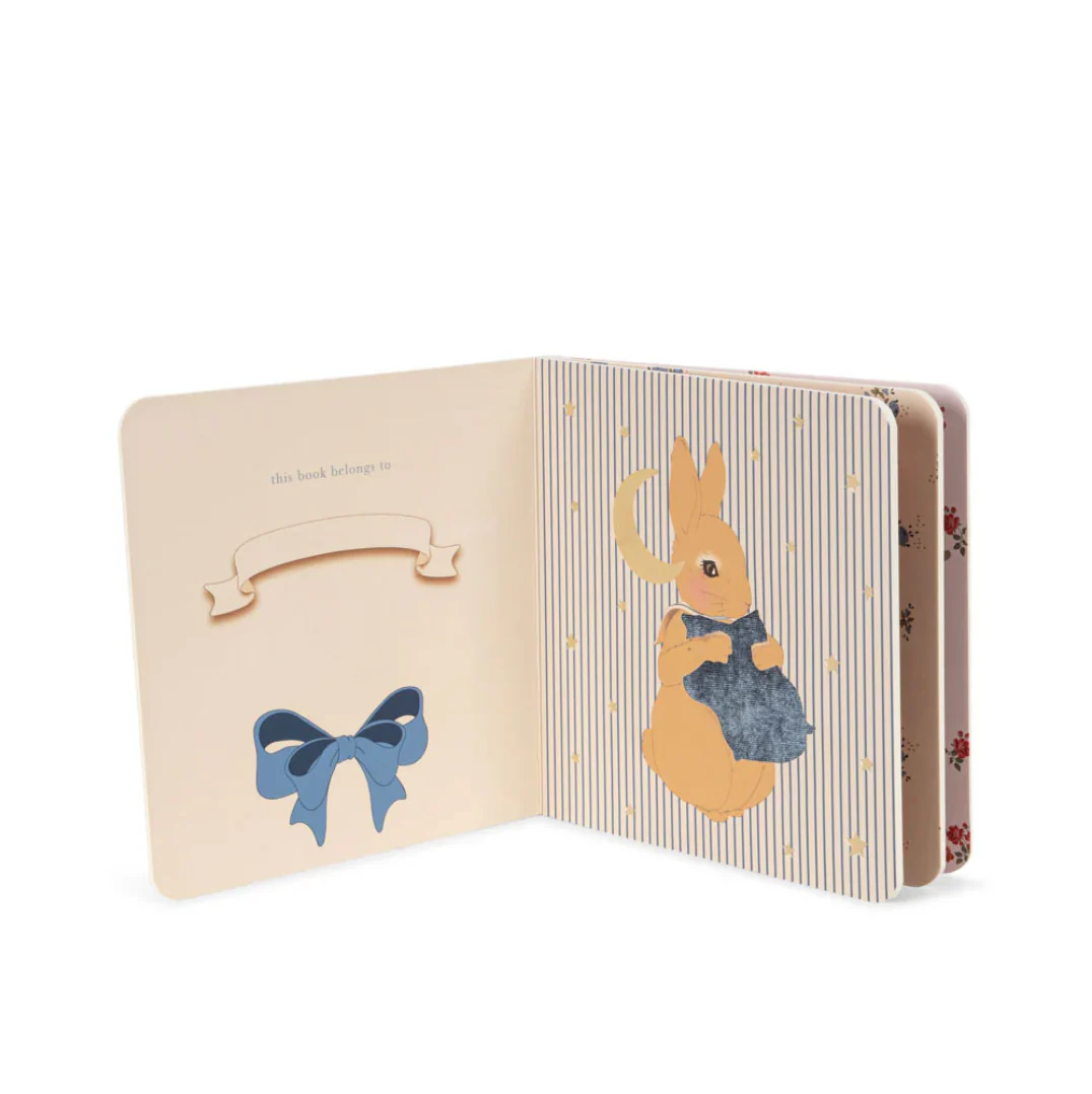 Livre à toucher | Ourson – Image 3