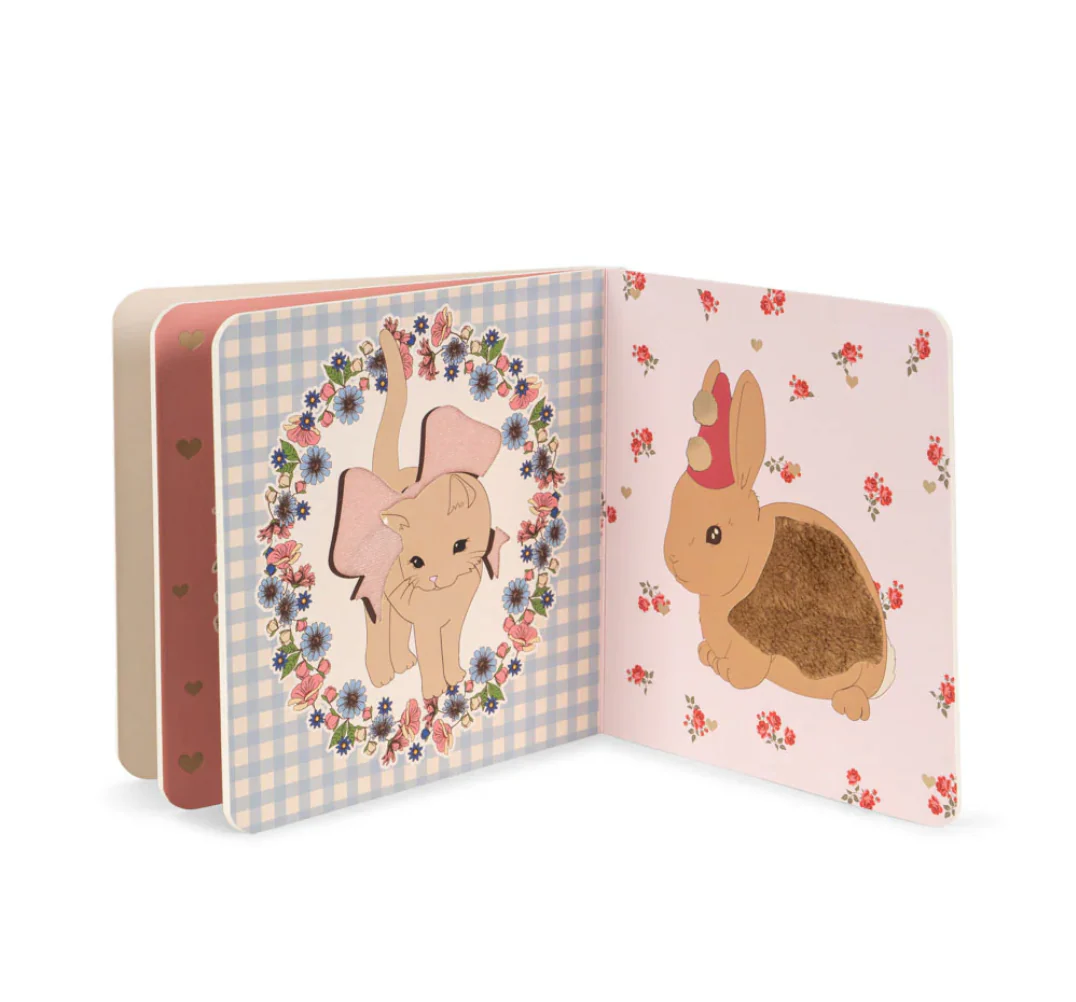 Livre à toucher | Ourson – Image 5