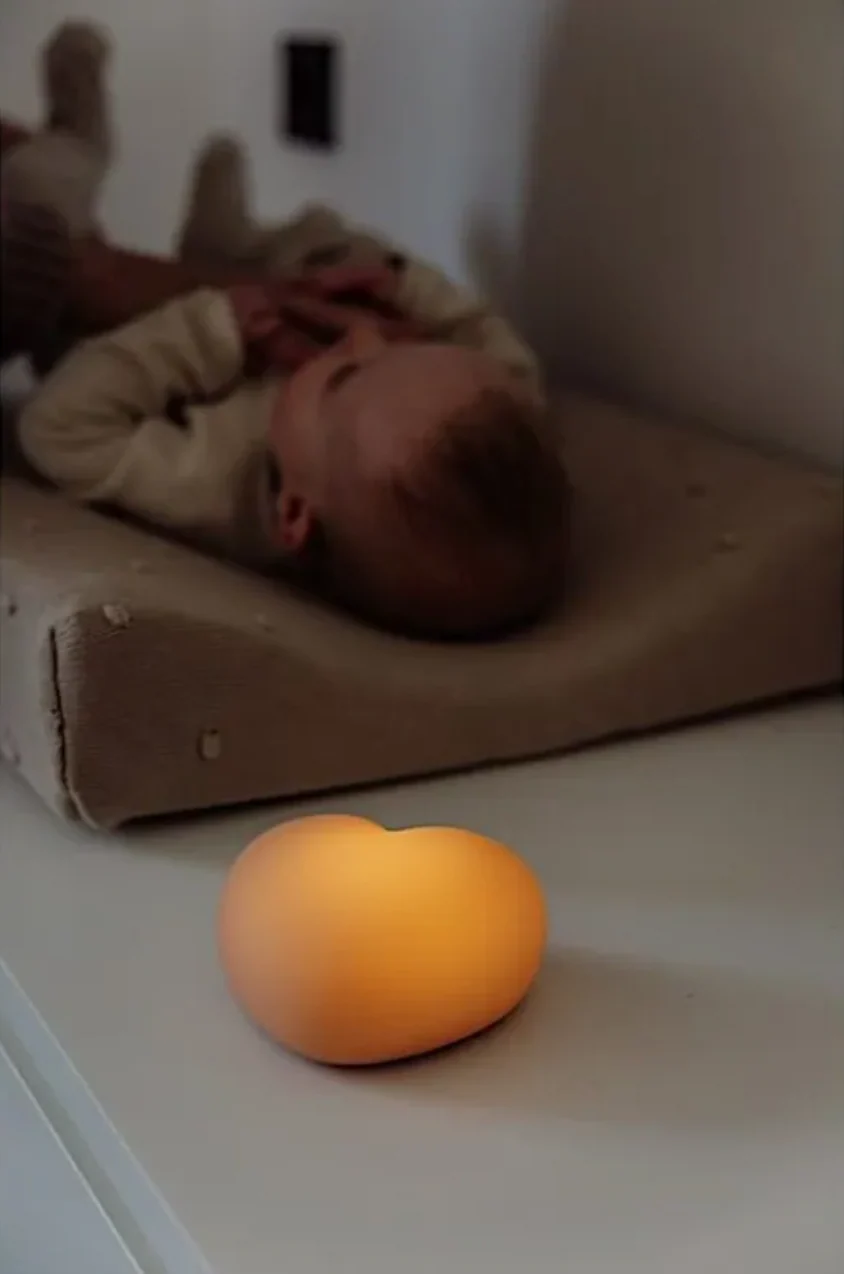 Veilleuse d'allaitement | Coeur – Image 2