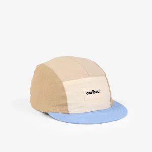 Casquette en lin Caribou - Nomade