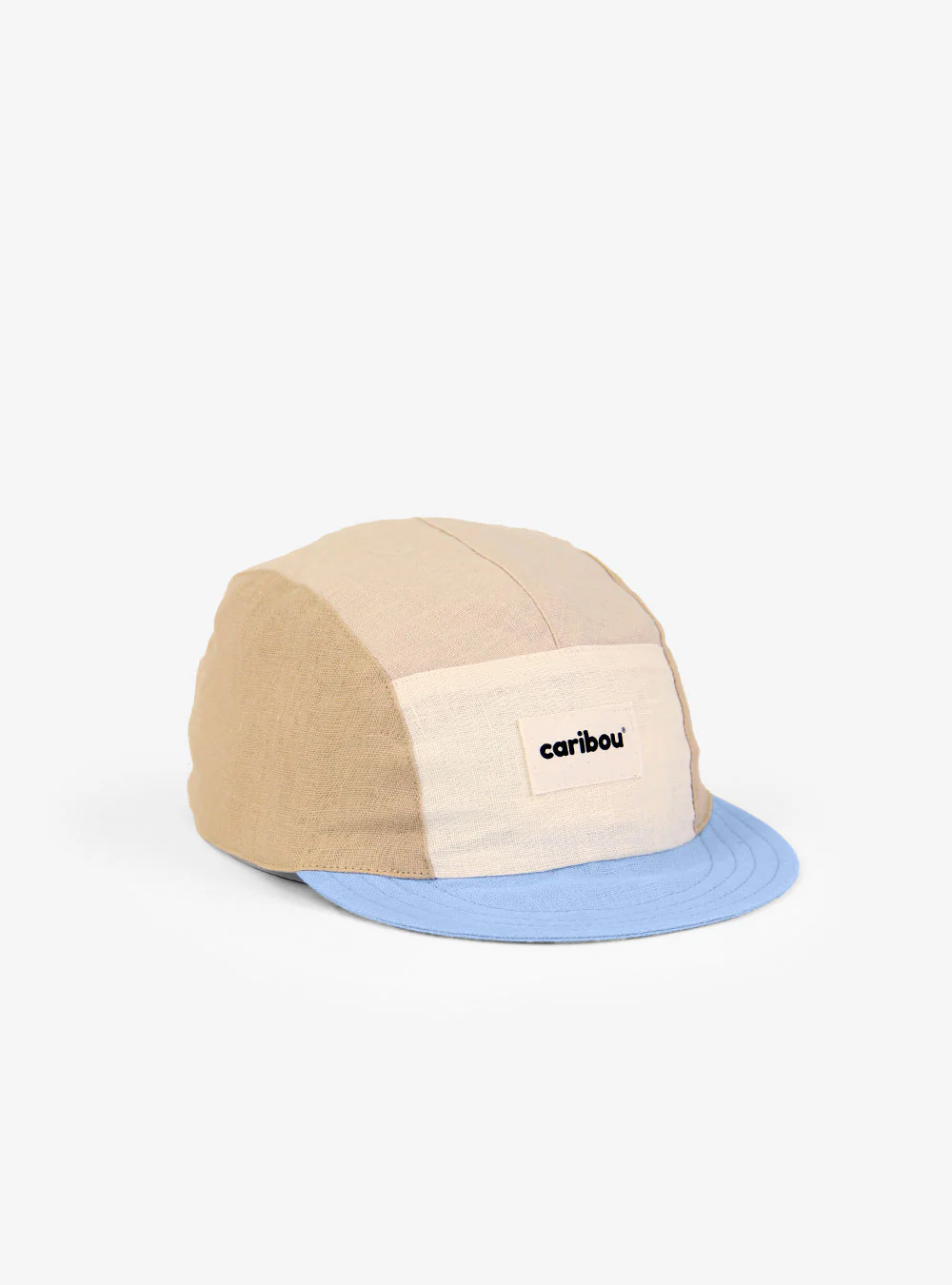 Casquette en lin Caribou - Nomade