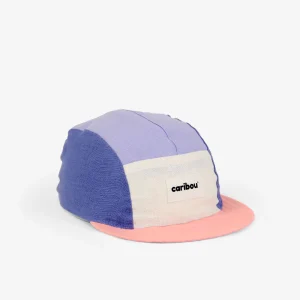 Casquette en lin Caribou - Colombine