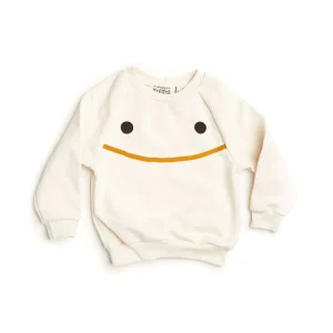 Chandail coton ouaté