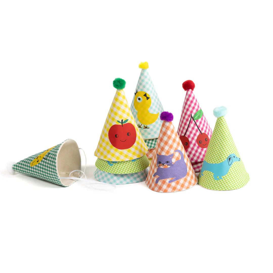 Chapeau de fête - Banane – Image 2