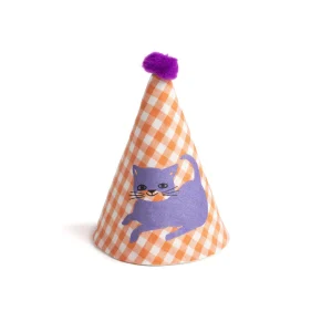 Chapeau de fête - Chat