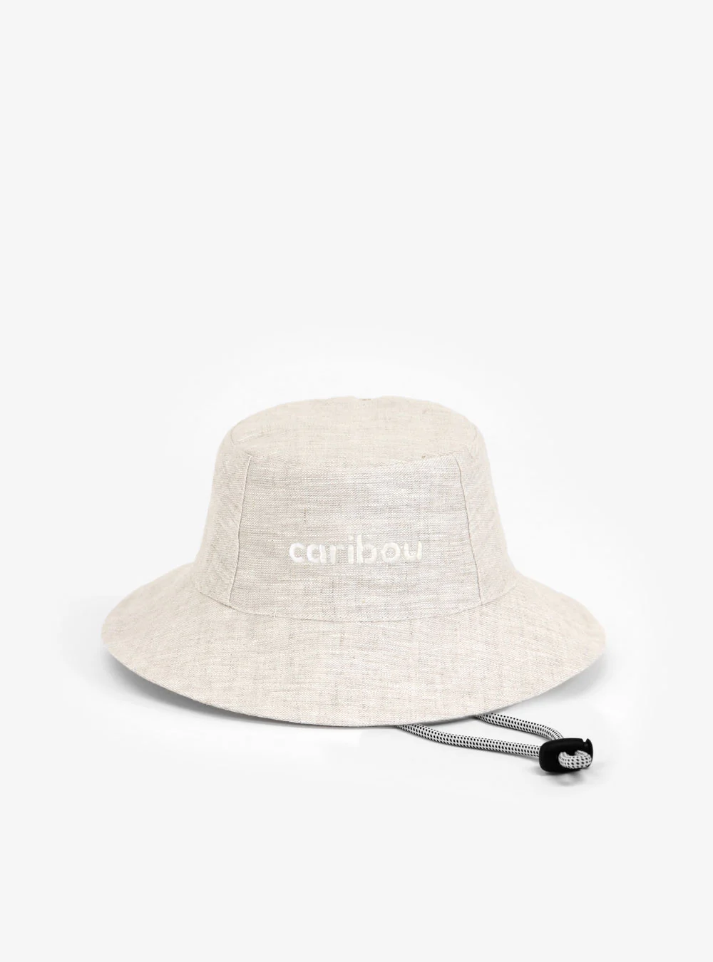 Chapeau soleil Caribou - Écru