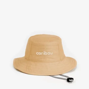 Chapeau soleil Caribou - Sable