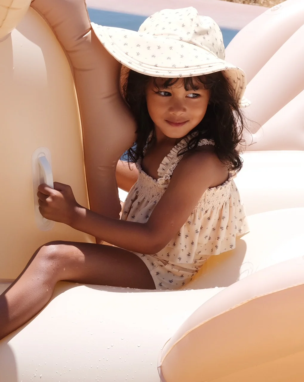 Chapeau - Point bleu – Image 2