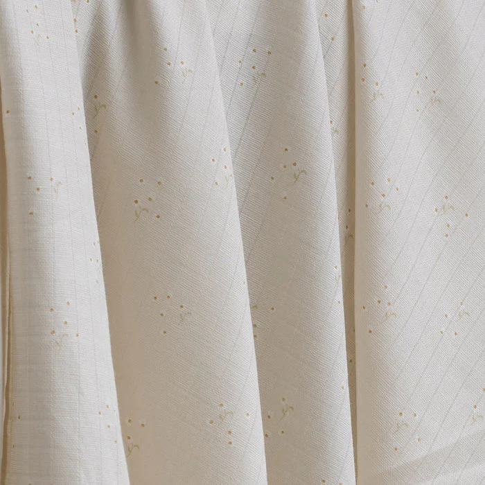 Couverture d'emmaillotage - Wild Chamomile – Image 2