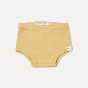 Cache-couche pour bébé Noël - Mellow yellow