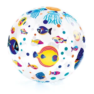 Ballon de plage - Poissons