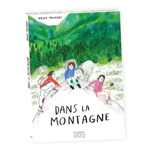 Dans la montagne