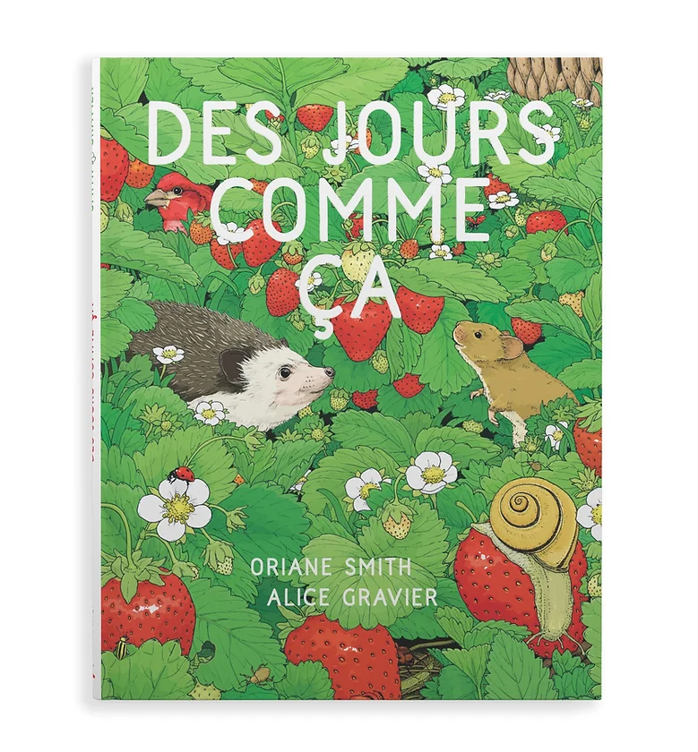 Des jours comme ça