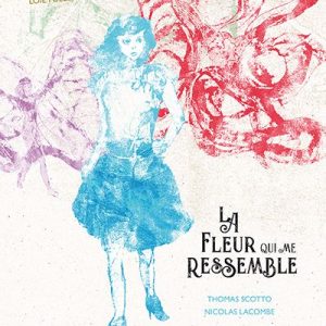 La fleur qui me ressemble - Loïe Fuller