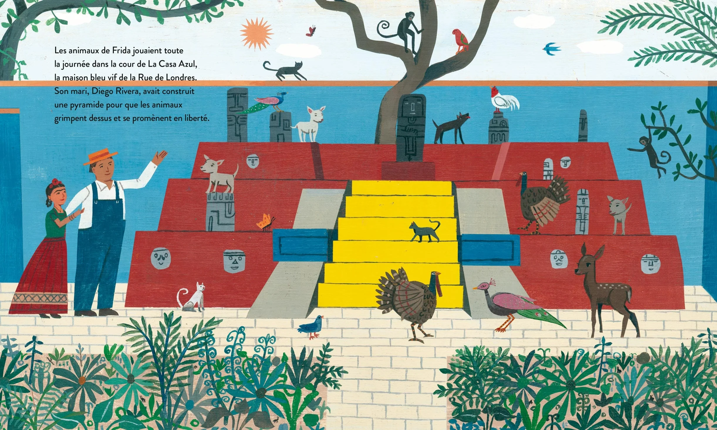 Frida Kahlo et ses animaux – Image 5