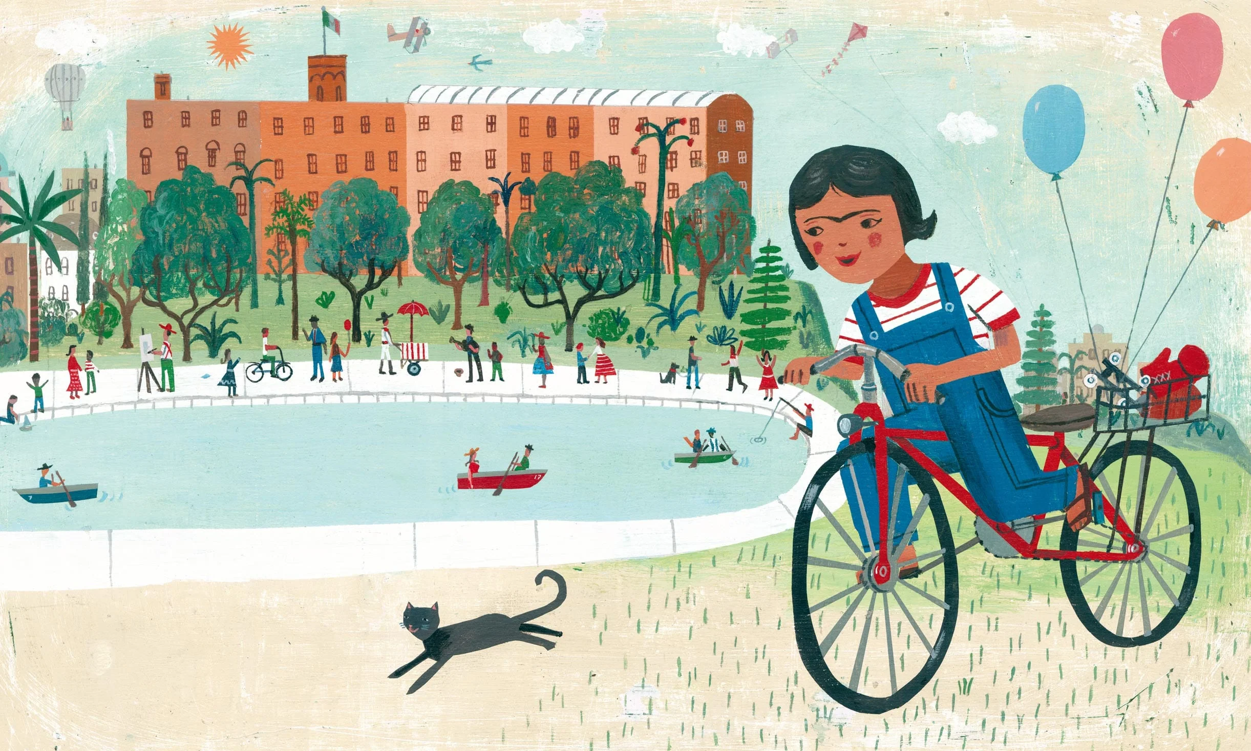 Frida Kahlo et ses animaux – Image 3