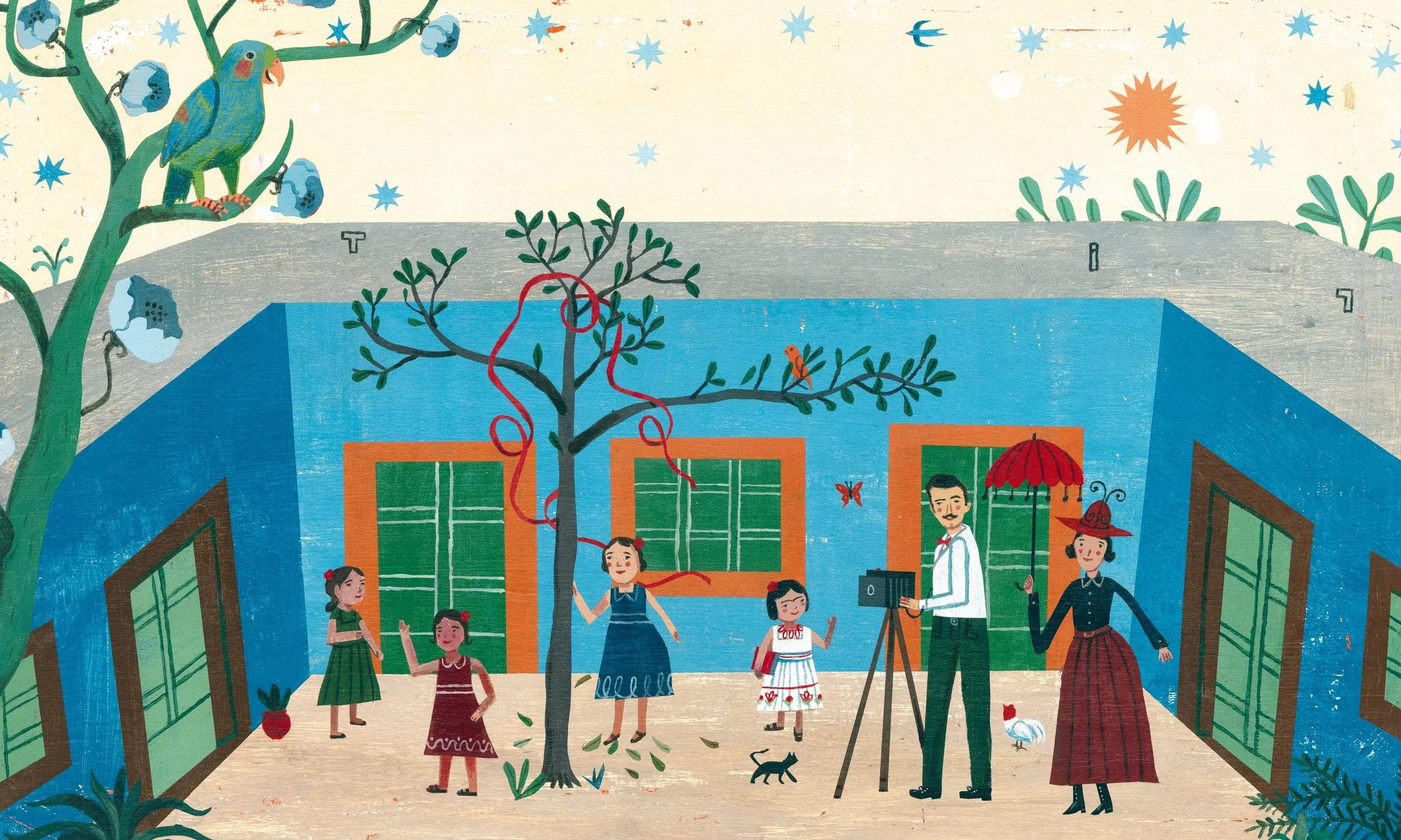 Frida Kahlo et ses animaux – Image 4