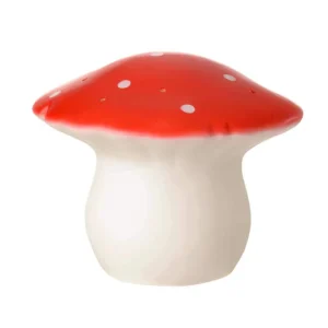 Veilleuse - Moyen champignon rouge