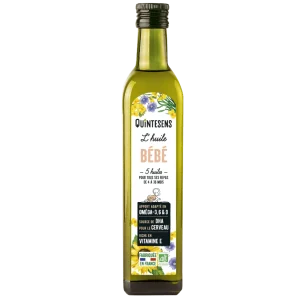 Huile Bebe de Quintesens - 25cl