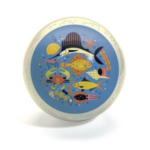 Ballon 22 cm  - Poissons