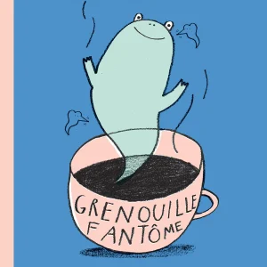 Grenouille fantôme