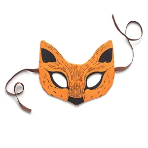 Masque renard