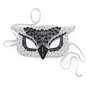 Masque hibou