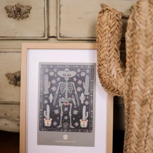 Affiches pour chambre bébé Western