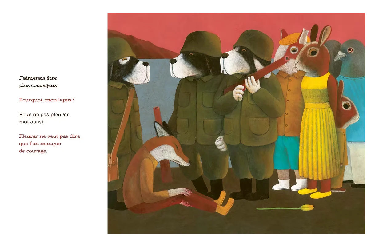 Je n'aurai plus peur – Image 4