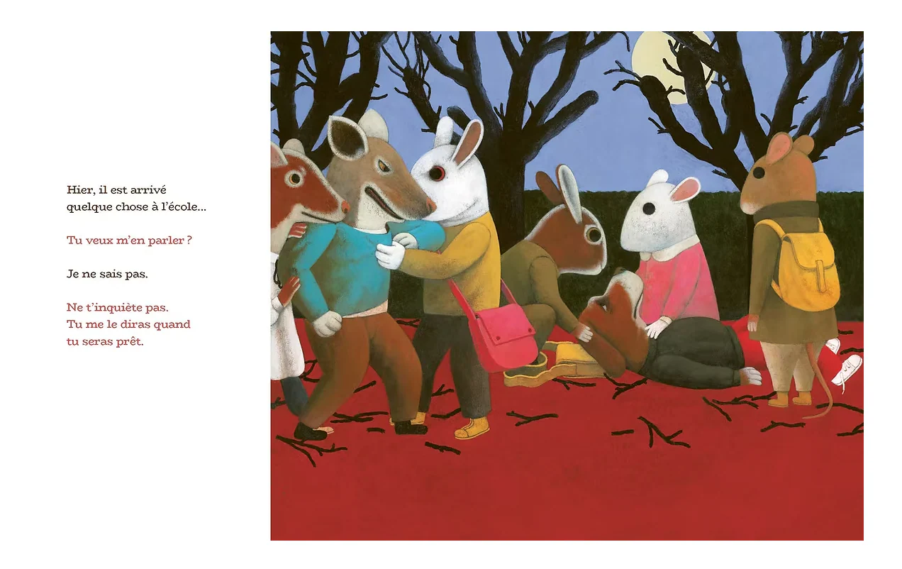 Je n'aurai plus peur – Image 3